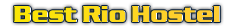 Best Rio Hostel