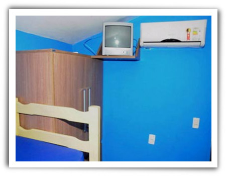 Quarto quadruplo privado