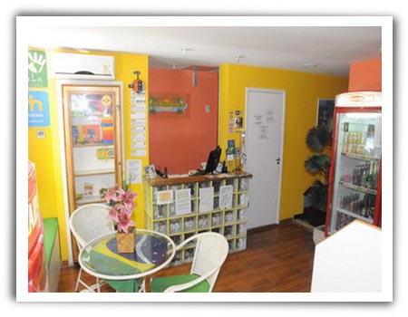 Best Rio Hostel
