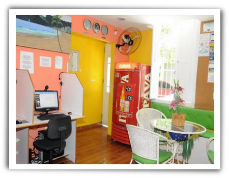 Best Rio Hostel